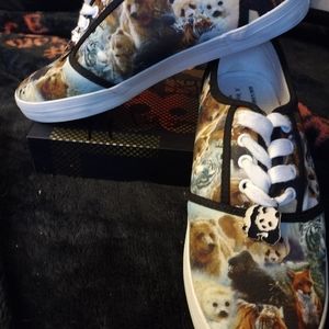 Bradford Exchange Wildlife Keds